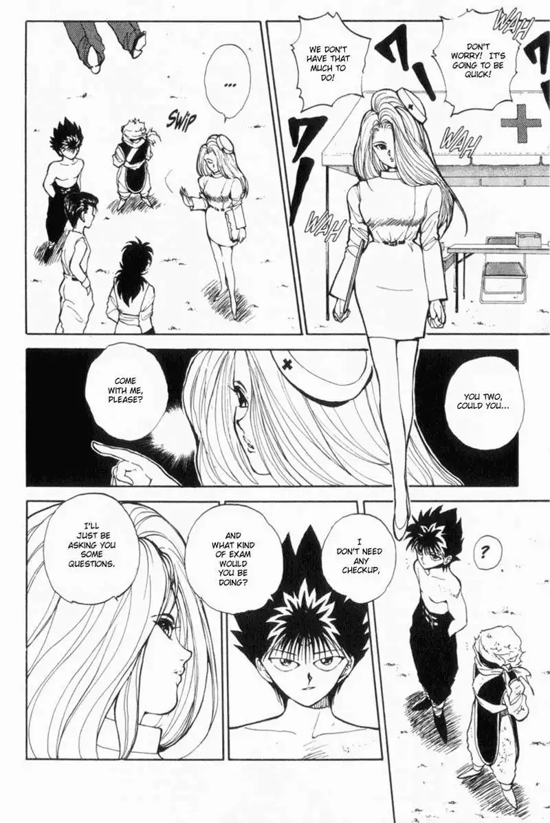 Yu Yu Hakusho Chapter 68 12